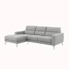 SOFÁ CON CHAISE TURÍN - Sillones y sofás, Uruguay | Forum Design, vista 1 de 2