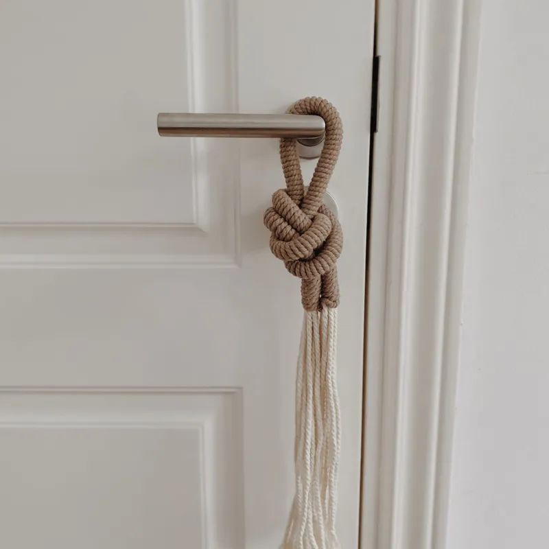 Nudo náutico-puerta beige en Beige - Decoración, Uruguay | Dreams On Time