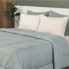 Acolchado Twin - Toque pluma Eden 1,70m x 2,40m - Textiles, Uruguay | Decohogar, vista 1 de 2