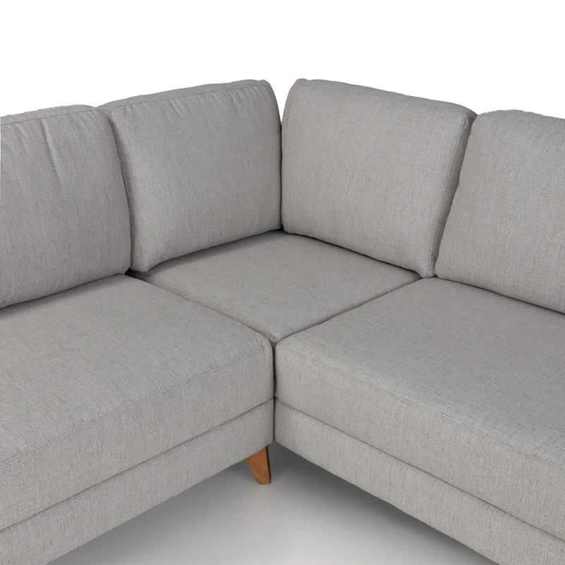 Rinconera Brenta - Grande - Tela Aquaclean - A fabricar en Gris - Sillones y sofás, Uruguay | Nyr, vista 4