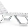 REPOSERA LETTINO PRO GARDEN BLANCA A6062 en Blanco - Muebles para el exterior, Uruguay | Alfa Ventas, vista 2 de 4