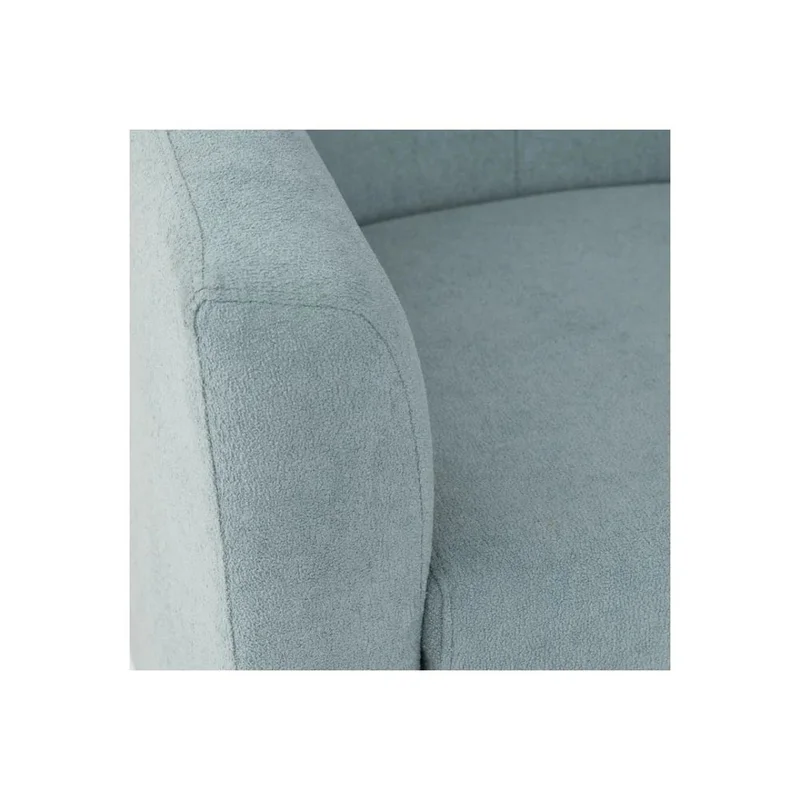 Sofa Sillon Poltrona 1 Cuerpo Praga - Gris Azulado en Gris - Sillones y sofás, Uruguay | Ecowood, vista 3