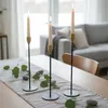 SET 3 CANDELABRO 8x23/28/33CM CON PUNTA DORADA en Dorado - Decoración, Uruguay | Koz, vista 3 de 3
