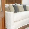 Sofá con funda Zeus en Beige - Sillones y sofás, Uruguay | Pieza Clave, vista 4 de 4