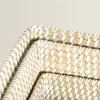 CESTA RECTANGULAR CONTRASTE - Canastos, Uruguay | Zara Home, vista 6 de 7