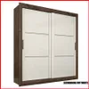 Placard 2 puertas de correr – Titanium 8720204 - Roperos y placares, Uruguay | Punto Unión, vista 3 de 8