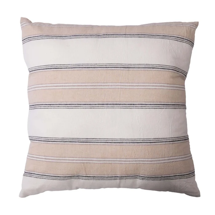 Almohadón Reversible Lino-y-algodon Cotton Linen - Textiles, Uruguay | Divino, vista 2