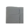 Respaldo Oxford - Plaza y Media - Gris en Gris - Respaldos de cama, Uruguay | Ecowood, vista 3 de 5
