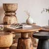 MESA AUXILIAR NUEZ - SUAR en Marrón - Mesas de living, Uruguay | La Iberica, vista 10 de 12
