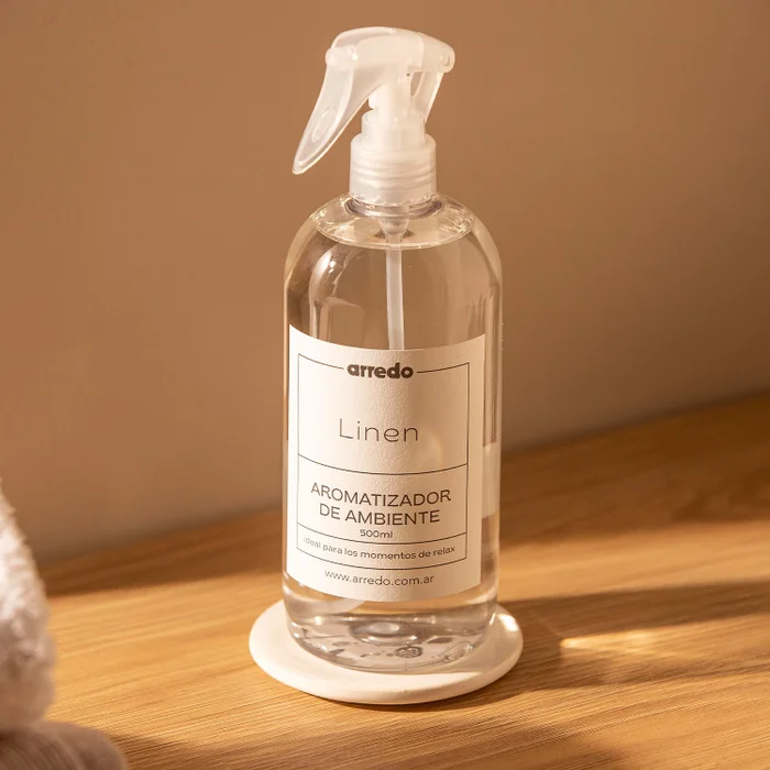 Aromatizador de Ambiente Linen - Velas y Portavelas, Uruguay | Arredo