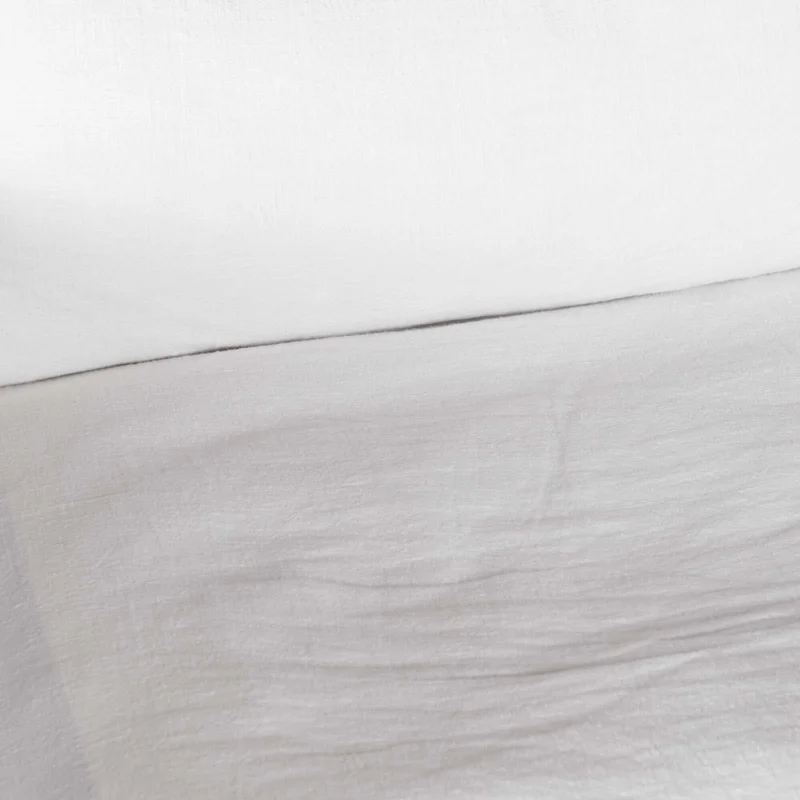 Sofá 1 Cuerpo Tela Blanco Positano en Blanco - Sillones y sofás, Uruguay | Divino, vista 5