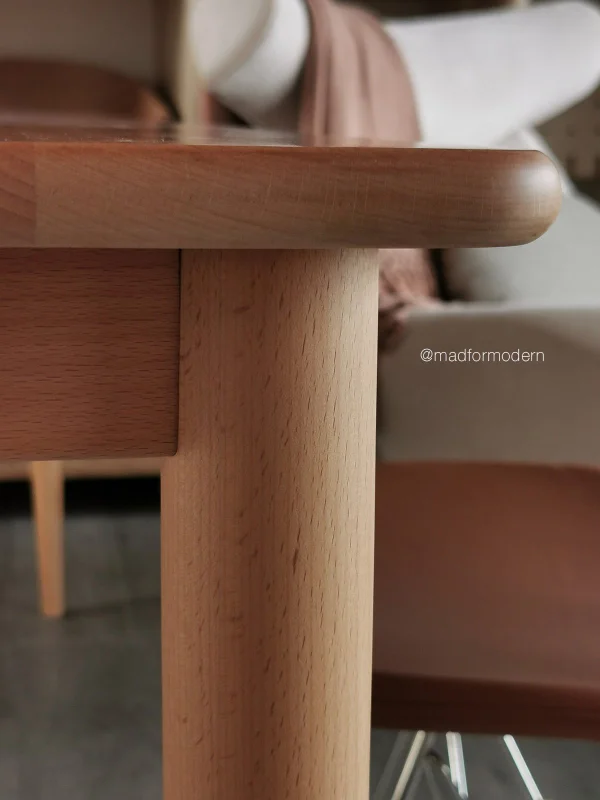 Mesa Kai Kristiansen en Madera natural - Mesas de comedor, Uruguay | Mad for Modern, vista 4