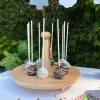Soporte bajo con fleco - Decoración, Uruguay | Dreams On Time, vista 7 de 10