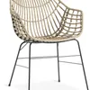Silla de jardín ILDERHUSE natural en Madera natural - Muebles para el exterior, Uruguay | JYSK, vista 1 de 5