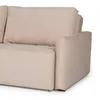 Sofá Cama Noronha - Tela Microfibra - TC 1010 (Beige) en Beige - Sillones y sofás, Uruguay | NYR, vista 7 de 8