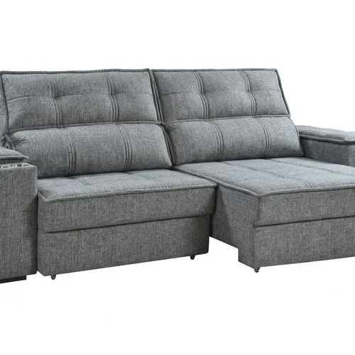 Sofa Retráctil Atibaia - Sillones y sofás, Uruguay | New York Home