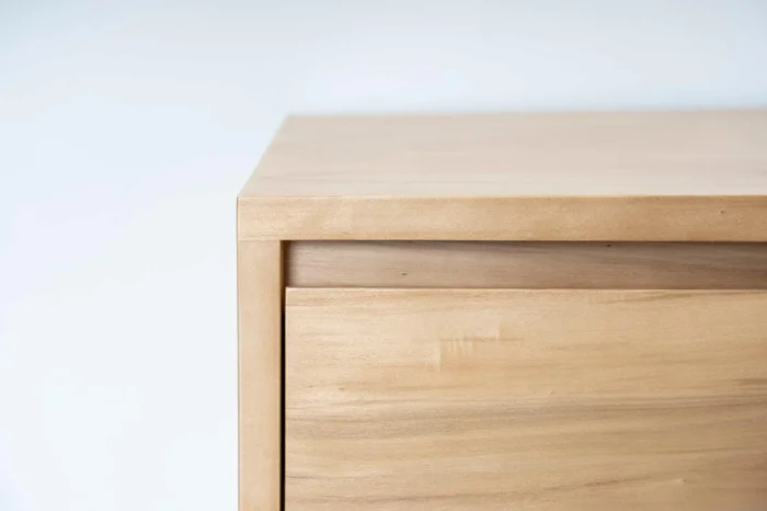 Cajonera Denber en Blanco - Cómodas, Uruguay | Marvic, vista 2