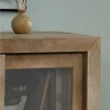 Rack TV Doble puerta vidriada Dakota - Sauder - Muebles para TV, Uruguay | Ecowood, vista 3 de 5