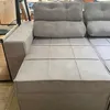 Sofá Reclinable Larus 3 Cuerpos 205 cm – Gris - Sillones y sofás, Uruguay | Berna home, vista 10 de 13
