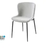 Silla de Comedor NOVA Tapizada - Natural en Madera natural - Sillas, Uruguay | Finkel, vista 2 de 3