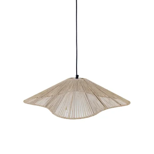 Lámpara de techo VML-13672, NATURAL - Lámparas colgantes, Uruguay | Le Blanc