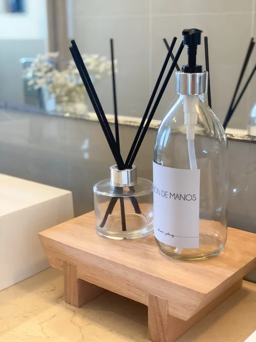 Kit de baño con difusor y dispenser – colaboración JOBE - Decoración, Uruguay | Dreams On Time