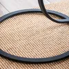 LAMPARA DE PIE BASE CIRCULO - NEGRA en Negro - Lámparas de pie, Uruguay | La Iberica, vista 5 de 6