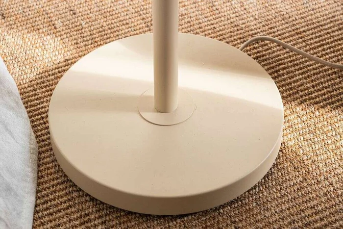 LAMPARA DE PIE NET - CREMA en Beige - Lámparas de pie, Uruguay | La Iberica, vista 3