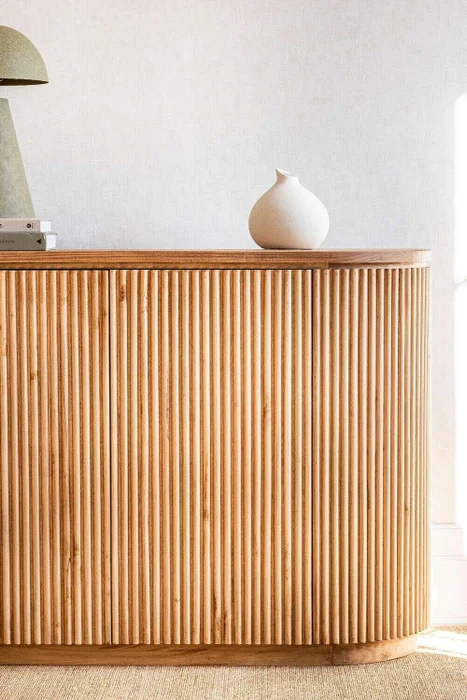 APARADOR TILO en Madera natural - Bibliotecas, Uruguay | La Iberica, vista 5