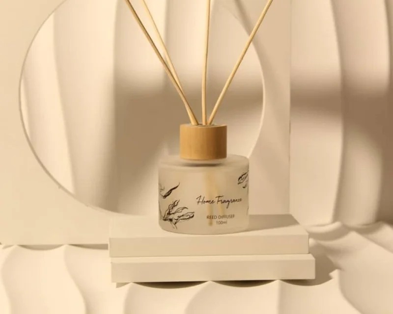 DIFUSOR AROMA GARDEN - Velas y Portavelas, Uruguay | Champagne Home, vista 3