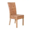 Silla De Comedor Rattan Natural-beige Indah en Madera natural - Sillas, Uruguay | Divino, vista 2 de 5