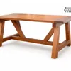 Mesa de Comedor de CAMPO 1.60m en Marrón - Mesas de comedor, Uruguay | Finkel, vista 2 de 3