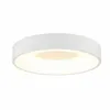 Plafon LED Redondo Philly 50 CM Blanco en Blanco - Lámparas colgantes, Uruguay | Serlux, vista 2 de 7