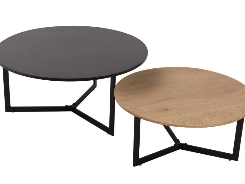 Set Mesas Living MATCH en Multicolor - Mesas de living, Uruguay | Finkel