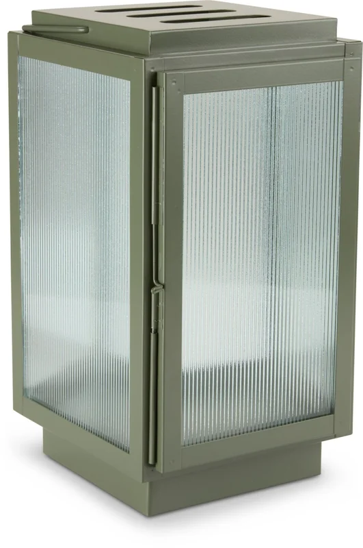 Farol BRUMBASSE 15x16x28cm verde en Verde - Muebles para el exterior, Uruguay | JYSK, vista 5