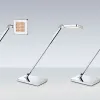 Mini Kelvin Led Cromo en Plateado - Lámparas de mesa, Uruguay | Darko Lighting, vista 3 de 5