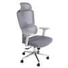 Silla De Oficina Malla Gris Aeris en Gris - Escritorios y sillas de escritorio, Uruguay | Divino, vista 2 de 7
