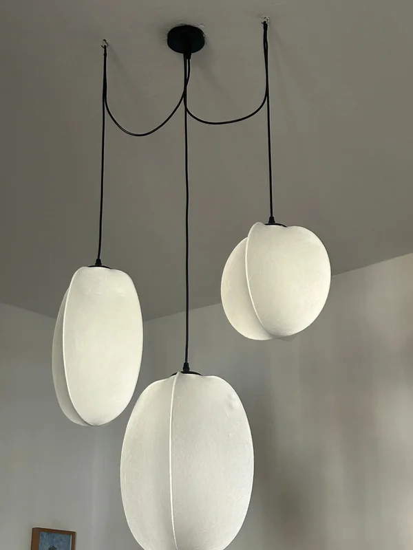 Lampara colgante ZEN - Lámparas colgantes, Uruguay | Simple Deco, vista 3