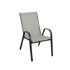 SILLA TEXTILINA PARA EXTERIOR CRUDO en Gris - Muebles para el exterior, Uruguay | Alfa Ventas, vista 2 de 6