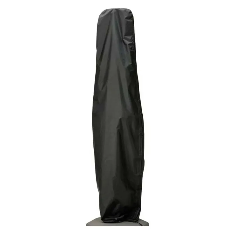 Funda Pvc Negro Sombrilla en Negro - Muebles para el exterior, Uruguay | Divino