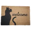 FELPUDO DE COCO 40X60CM H.1.5CM WELCOME GATO - Textiles, Uruguay | Decohogar, vista 2 de 3