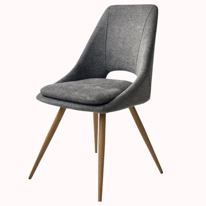 SILLA DALLAS en GRIS - Sillas, Uruguay | Forum Design
