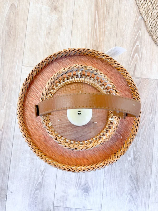 Fanal Tanzania en Madera natural - Decoración, Uruguay | Indrana, vista 3
