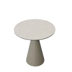 MESA en Beige - Mesas de arrimo, Uruguay | Vivai, vista 3