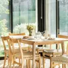 SILLA MALIBU en Madera natural - Sillas, Uruguay | La Iberica, vista 5 de 12
