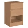 Mesa luz AURORA REF.5080 en Madera natural - Mesas de luz, Uruguay | Igoa, vista 1 de 2