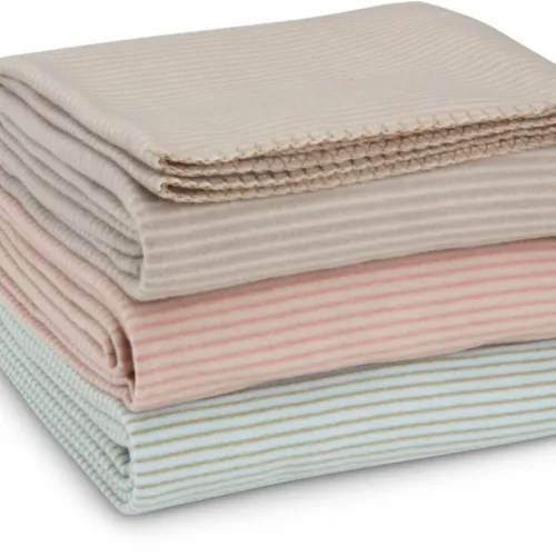 Manta KNAPPSIV 120x160 variado - Textiles, Uruguay | JYSK