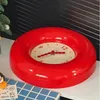 Bagel Clock en Naranja - Decoración, Uruguay | CB Studio, vista 3 de 4