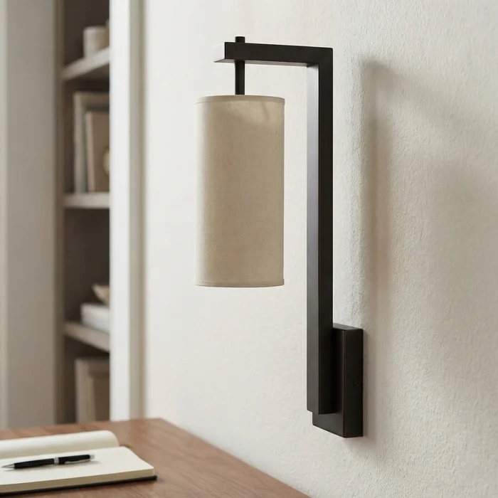 Aplique de Pared Nativo Block Madera - Iluminación, Uruguay | La Perla, vista 2