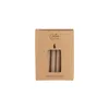 Pack x12 velas Amiel - Taupe - Velas y Portavelas, Uruguay | Walnut, vista 2 de 2